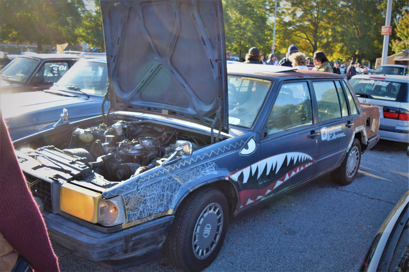 Illustration for article titled I Woke Up and Went to Caffeine and Octane in Atlanta ...